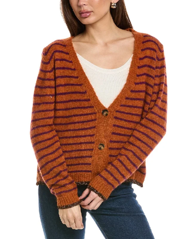 Women Fashion ANNA KAY Chichi Cashmere-Blend Cardigan