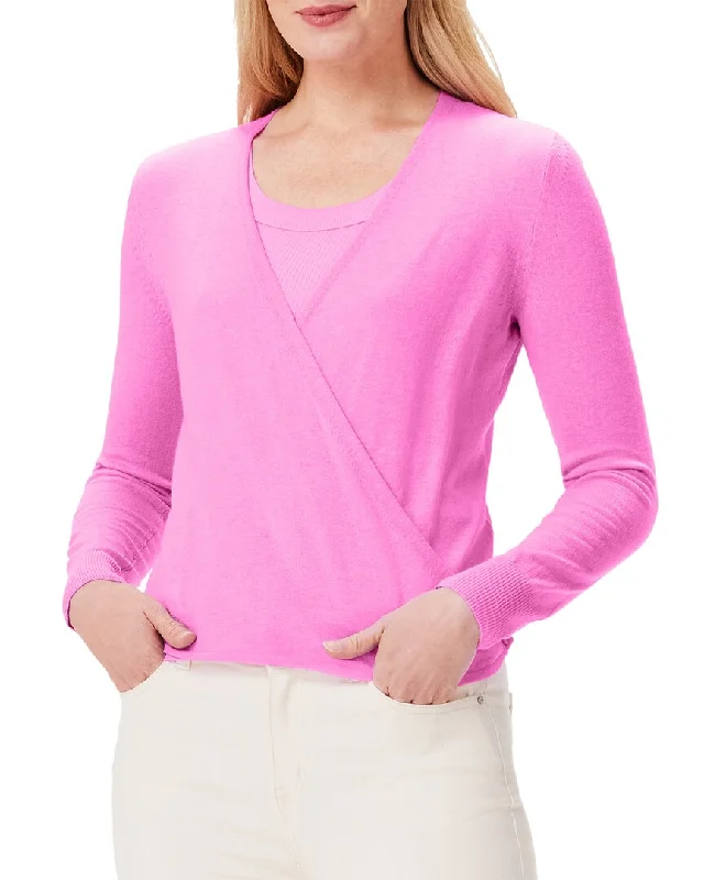 Online Clothing Stores NIC+ZOE All Year 4-Way Cardigan