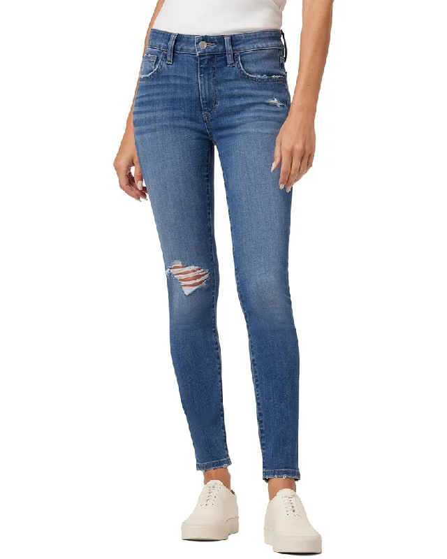 Casual Style for Busy Women JOE’S Jeans Curvy Cynlee Skinny Ankle Jean