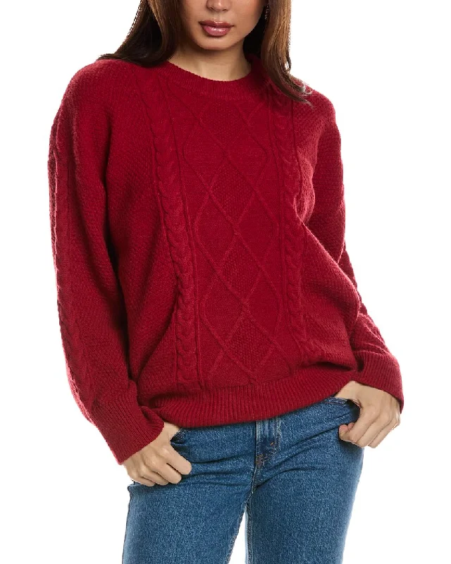 Women's Holiday Clothes Seraphina Oversized Sweater