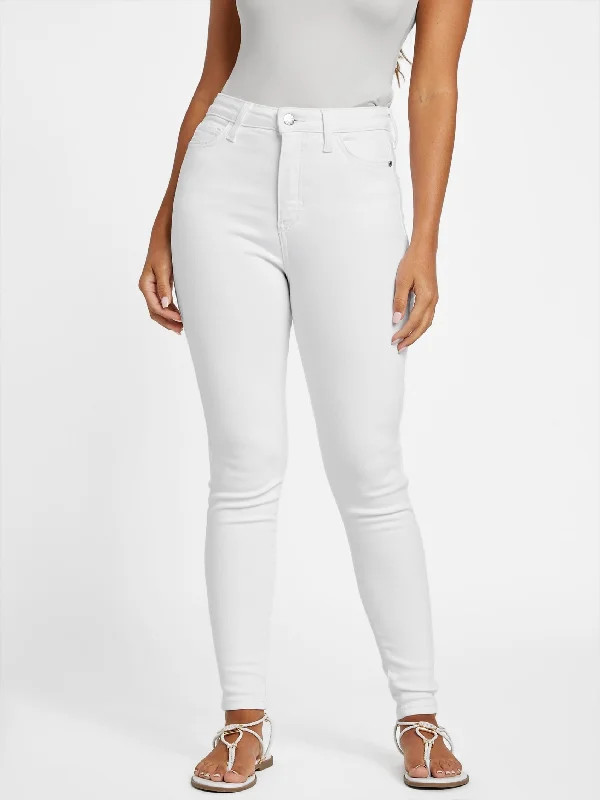 Women's High Street Fashion Soraya High-Rise Skinny Jeans