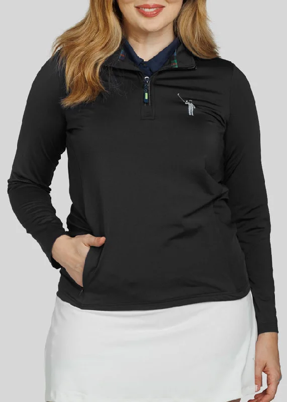 Women's Transitional Apparel Murray Classic Women's Chip Shot Pocket Pullover