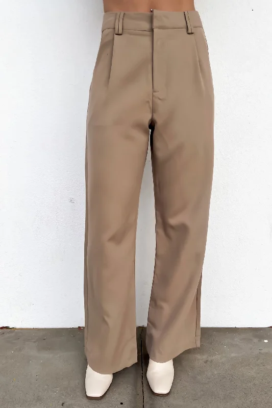 Exclusive Discount Tegan Pant Sand