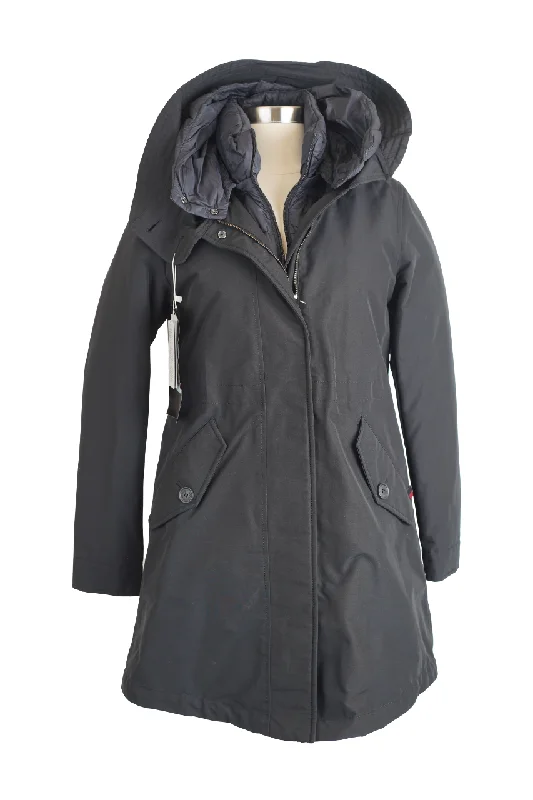 Women's Clothes For Special Occasions Down Filled Parka