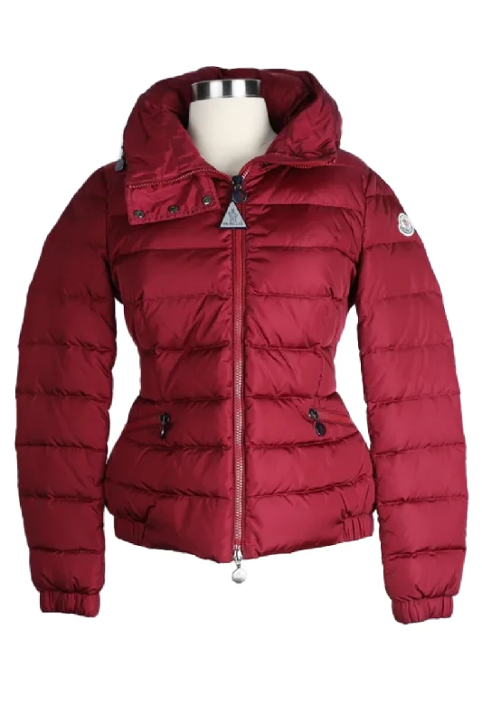 Comfortable Lounge Clothing Down Puffer Jacket