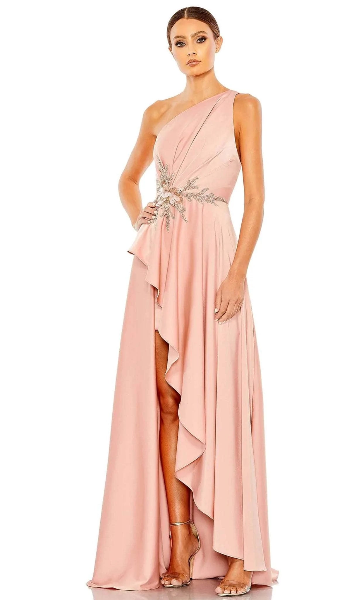 Casual Women's Clothing Mac Duggal 11262 - High Low Gown