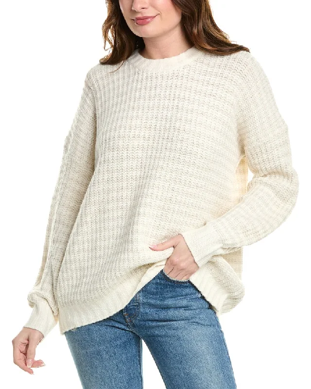 Women's Evening Wear for Special Occasions Splendid Brielle Wool-Blend Sweater