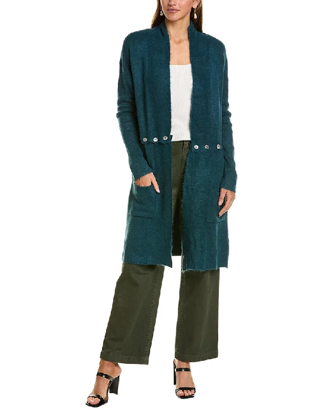 Classic Women's Clothing Styles XCVI Ercell Cardigan