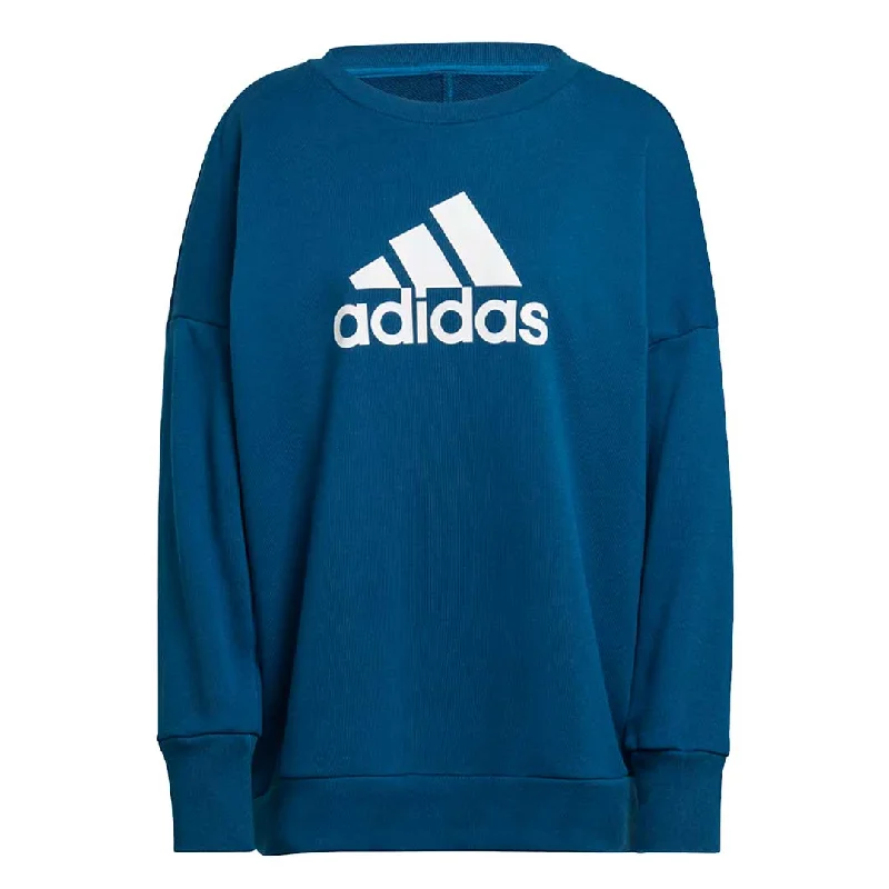 Women's Outerwear Apparel adidas - Women's Future Icons Badge of Sport Sweatshirt (HN0689)