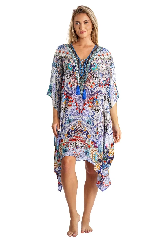 Affordable Women's Clothes Marissa Short Kaftan