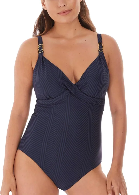 Women's Clothing Brands Long Island One Piece In Ink