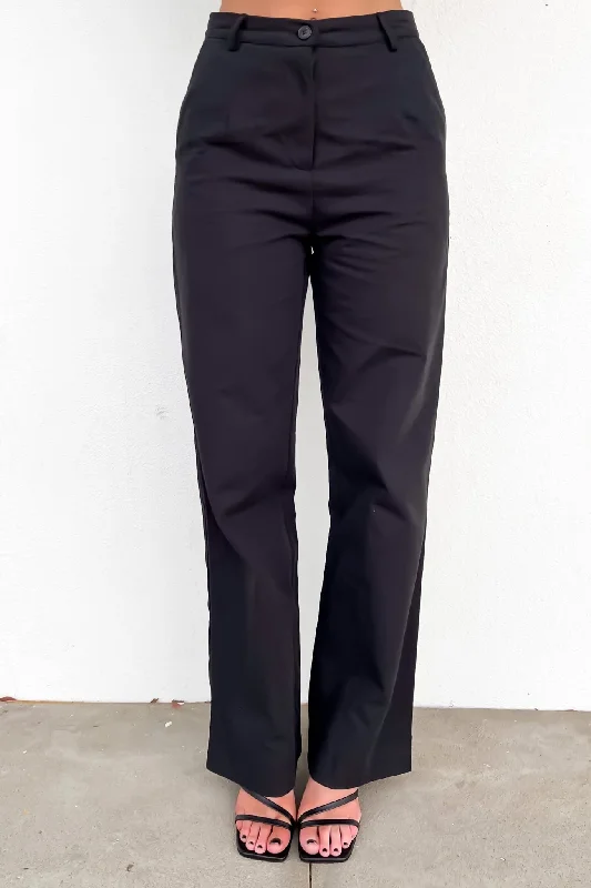 Sale For Women Hugh Pant Black