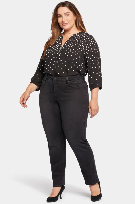 Clothes For Sale Relaxed Slender Jeans In Plus Size - Legend