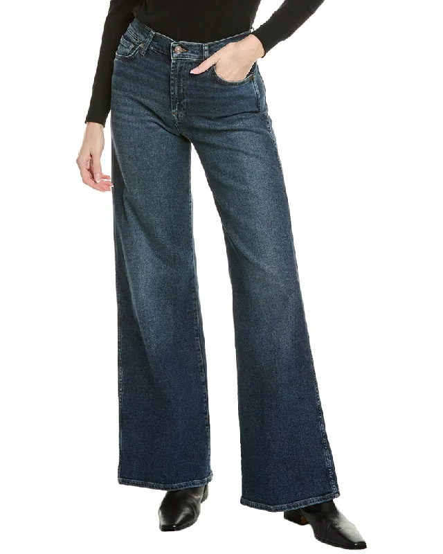 Women's Classic Outfit 7 For All Mankind Lotta Jean