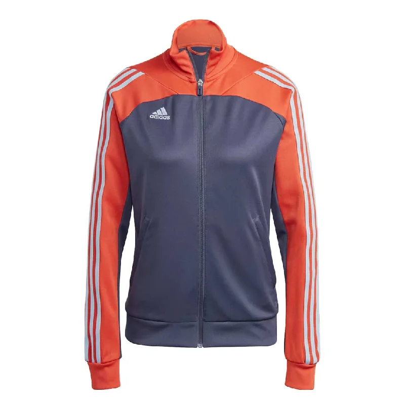 Women's Clothes Online Shopping adidas - Women's Tiro 3-Stripes Jacket (HY5536)