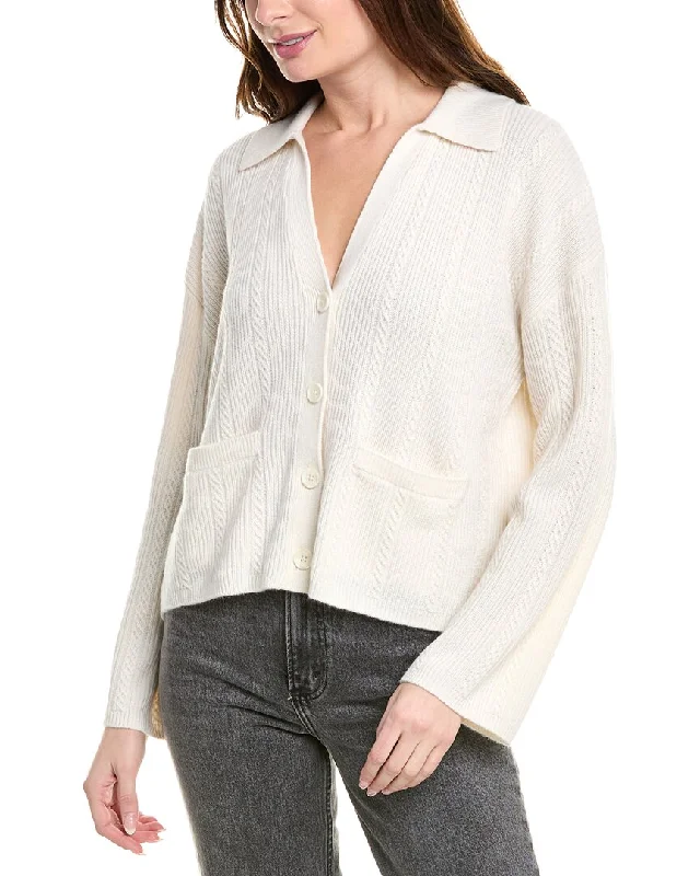 Trendy Online Boutiques rag & bone Maud Cashmere Cardigan