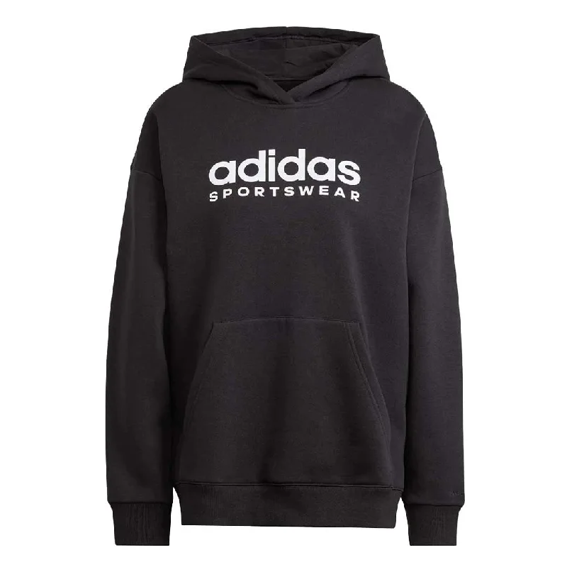 Affordable Women's Apparel adidas - Women's All SZN Fleece Graphic Hoodie (HZ5763)