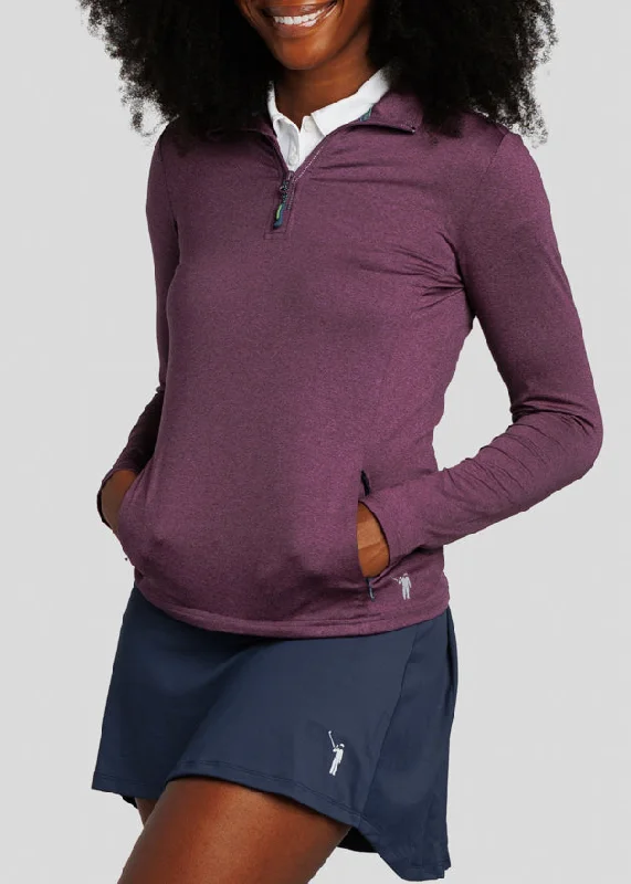 Affordable Women's Clothes Chip Shot Women's Pocket Pullover