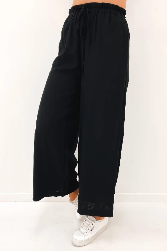 Online Impressions Boutique Skye Pant Black