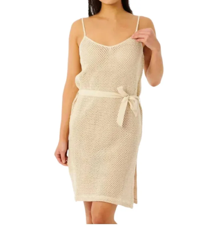 Affordable Fashion Clothing For Women Rio Crochet Cover Up In Off White