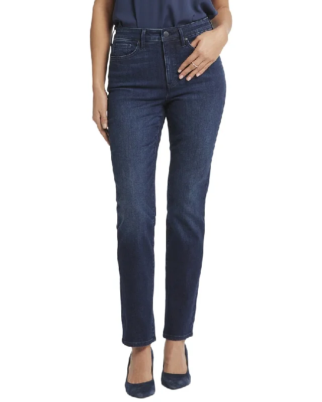 Unique Women's Fashion Pieces NYDJ Sheri Basin Slim Jean