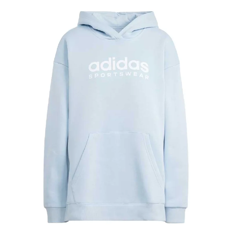 Extreme Clearance Deals adidas - Women's All SZN Fleece Graphic Hoodie (IL3238)