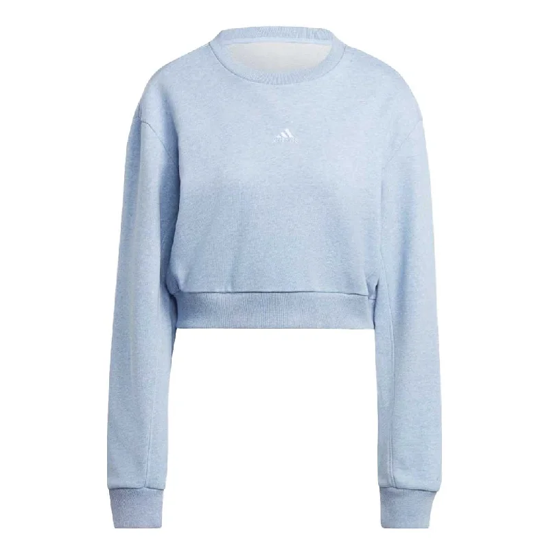 Women's Stylish Professional Apparel adidas - Women's All SZN French Terry Sweatshirt (IC6488)