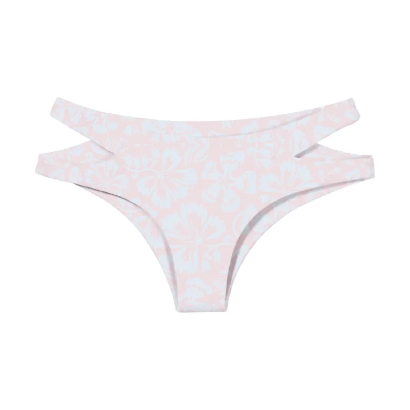 Online Boutiques Affordable Puka Puka Bottom In Luau Cloud Pink