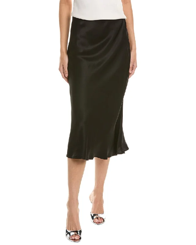 Vintage-Inspired Women's Clothes Stella + Lorenzo Slip Skirt