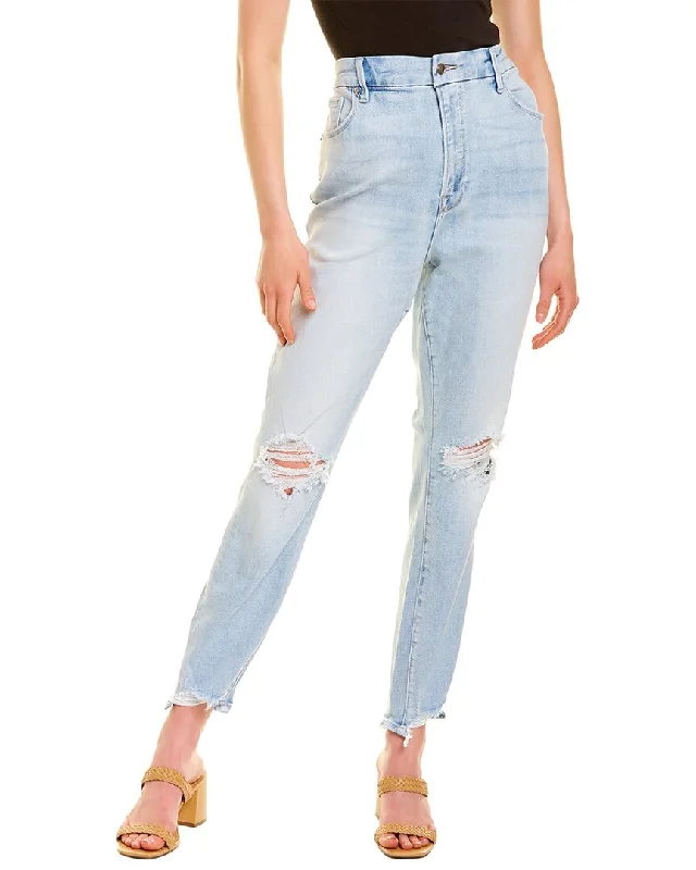 Modern Women's Apparel GOOD AMERICAN Good Waist Blue Skinny Jean