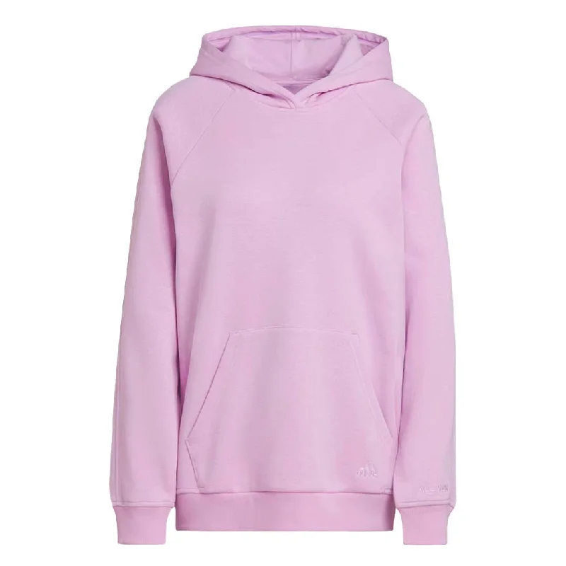 Women's Trendy Casual Clothes adidas - Women's All SZN Fleece Boyfriend Hoodie (HN4214)