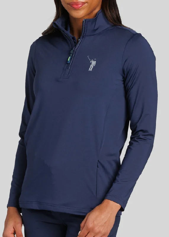 Women's Contemporary Apparel Murray Classic Women's Chip Shot Pocket Pullover